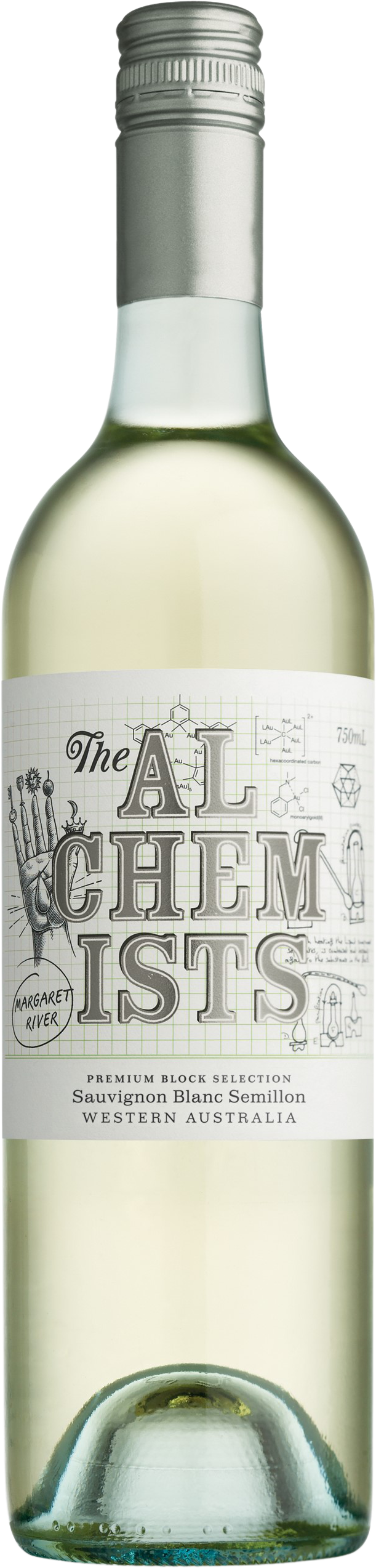 The Alchemists Margaret River Sauvignon Blanc Semillon 2016 